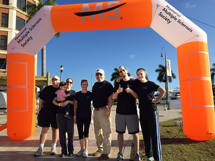 LMR at Walk MS 2015